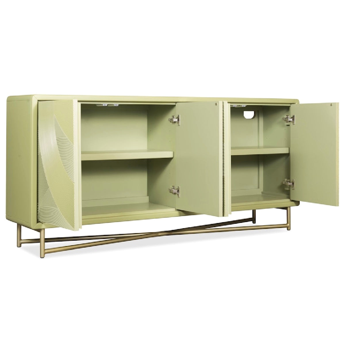 INTO THE WOODS CREDENZA