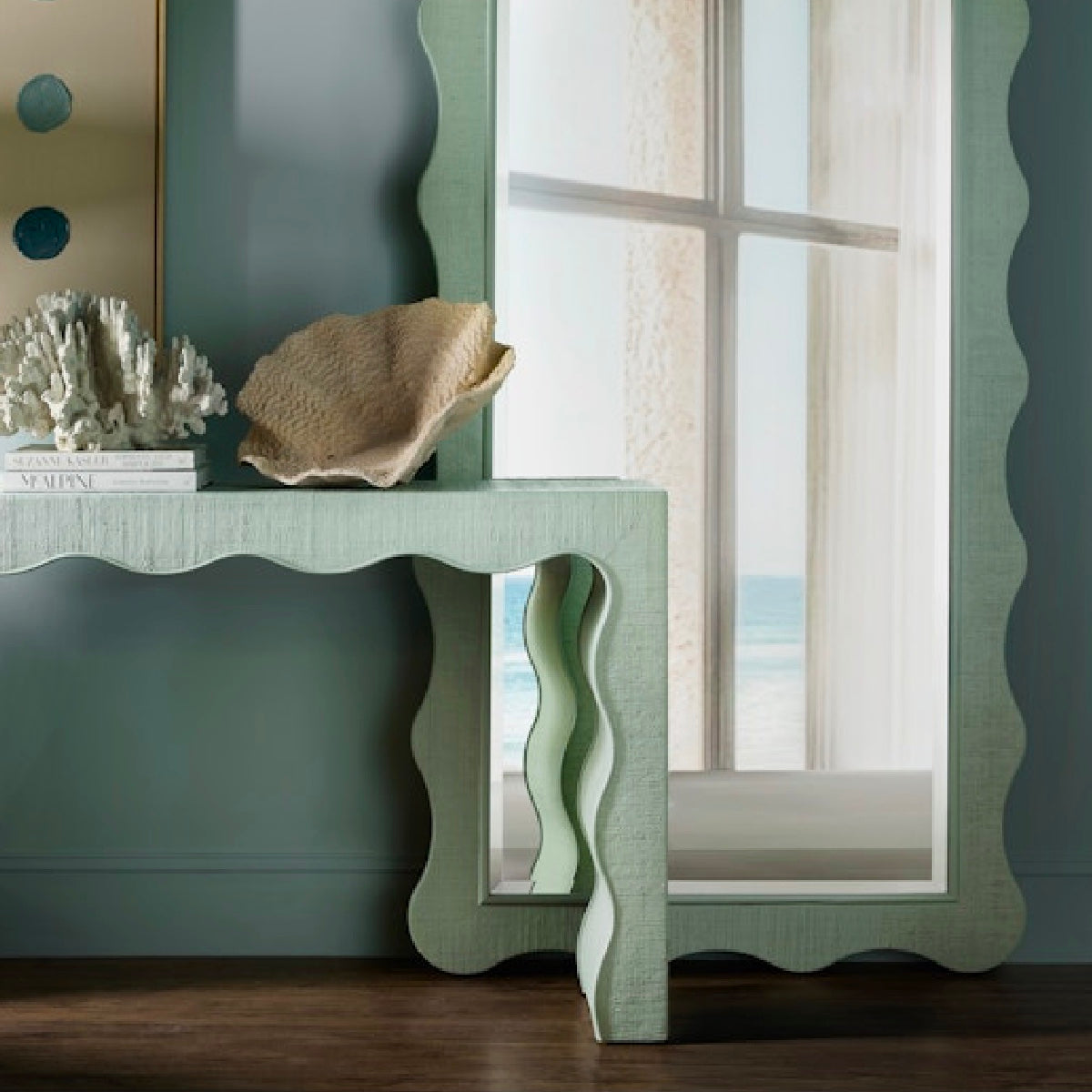 WAVERLY CONSOLE TABLE