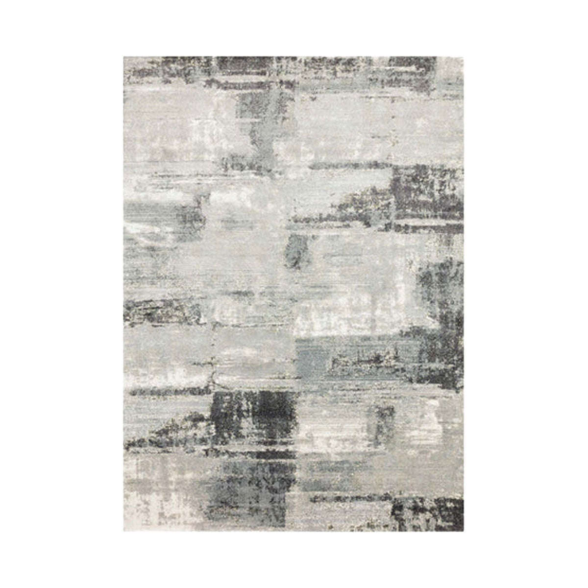 AUGUSTUS 03 SLATE BLUE 5'3X7'8