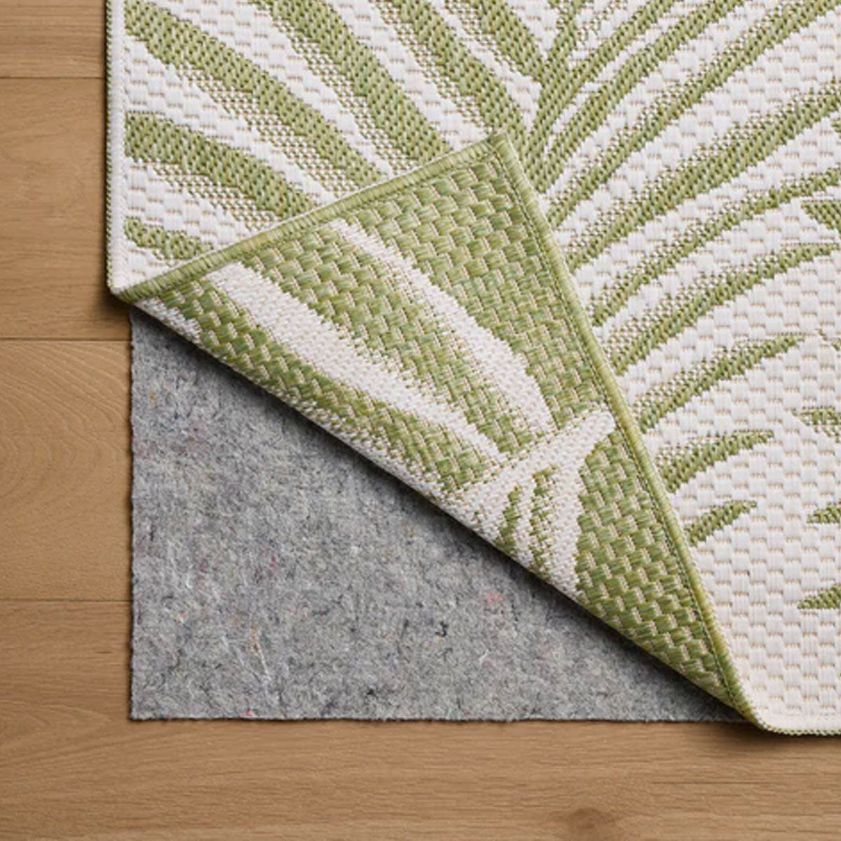 EASTON 06 IVORY/GREEN 5'3X7'6 RUG