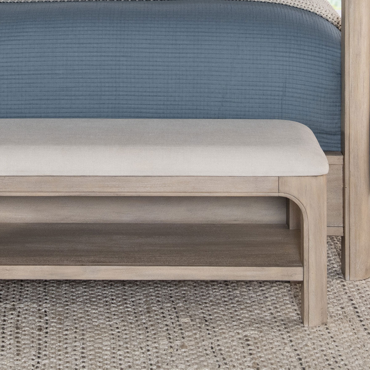 SOLANO BENCH