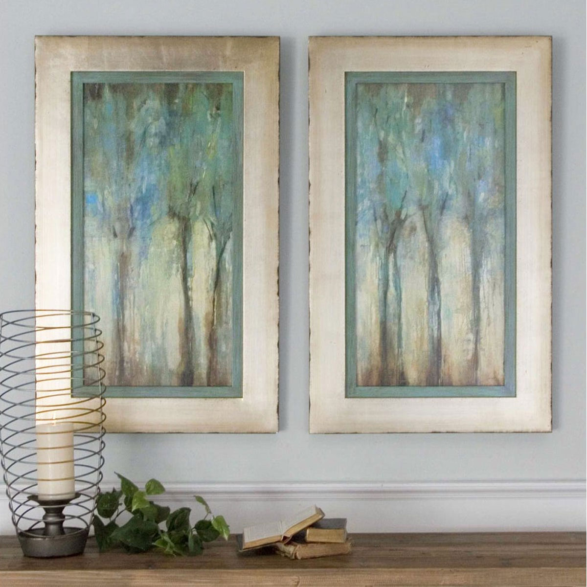 WHISPERING WIND OIL S/2 PRINTS