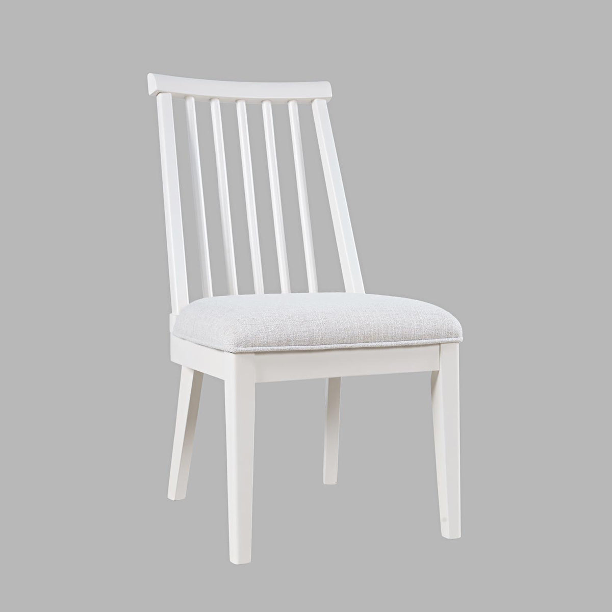 WESTPORT 7PC WHT EXT DIN SET