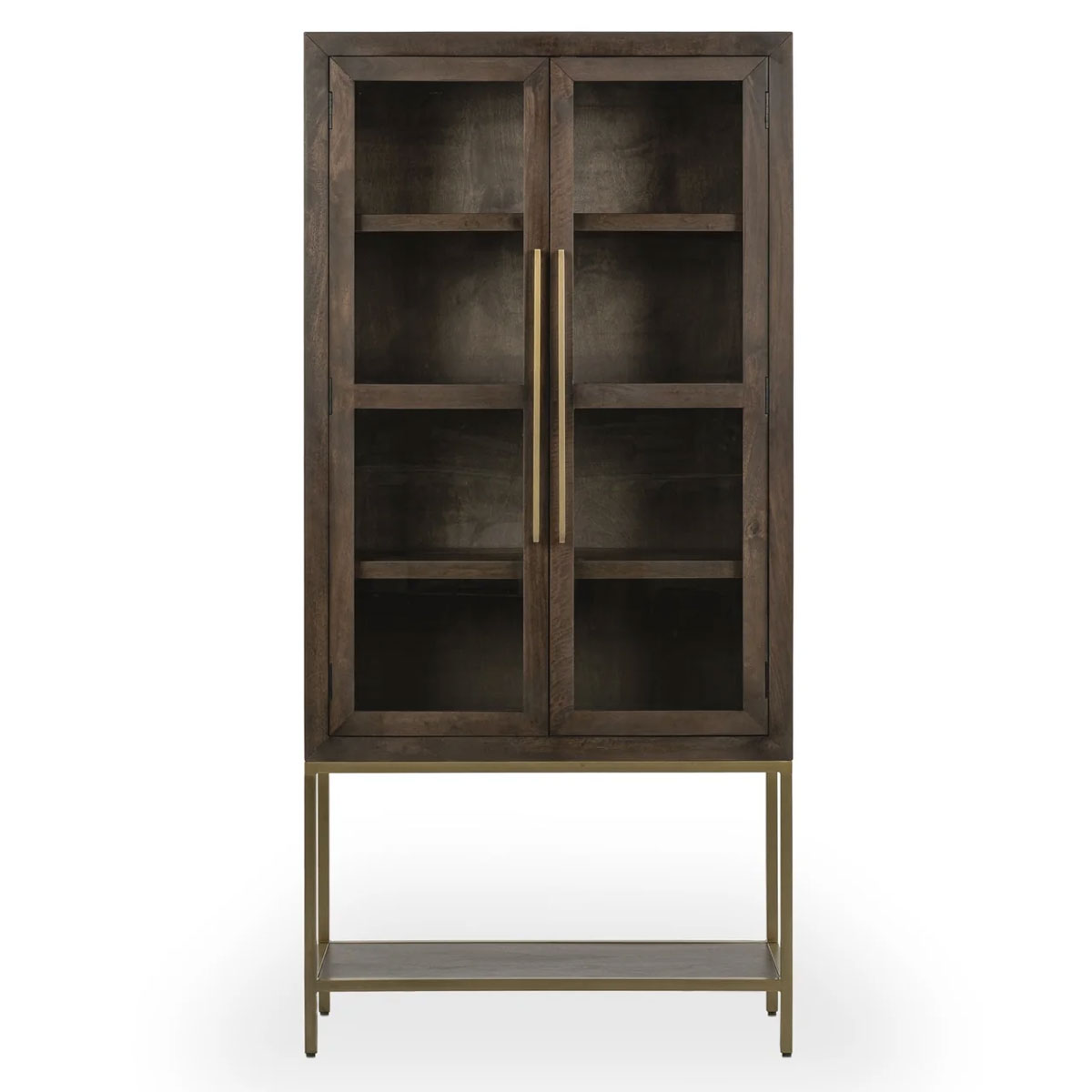 FREEMONTH DISPLAY CABINET