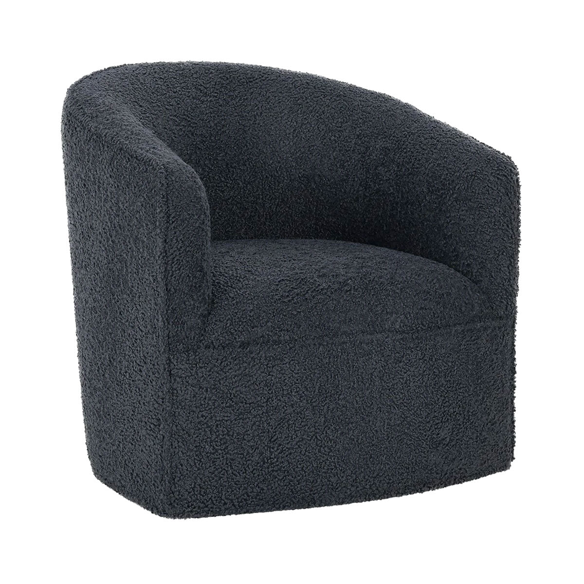 VALENCIA SWIVEL CHAIR - BLUE