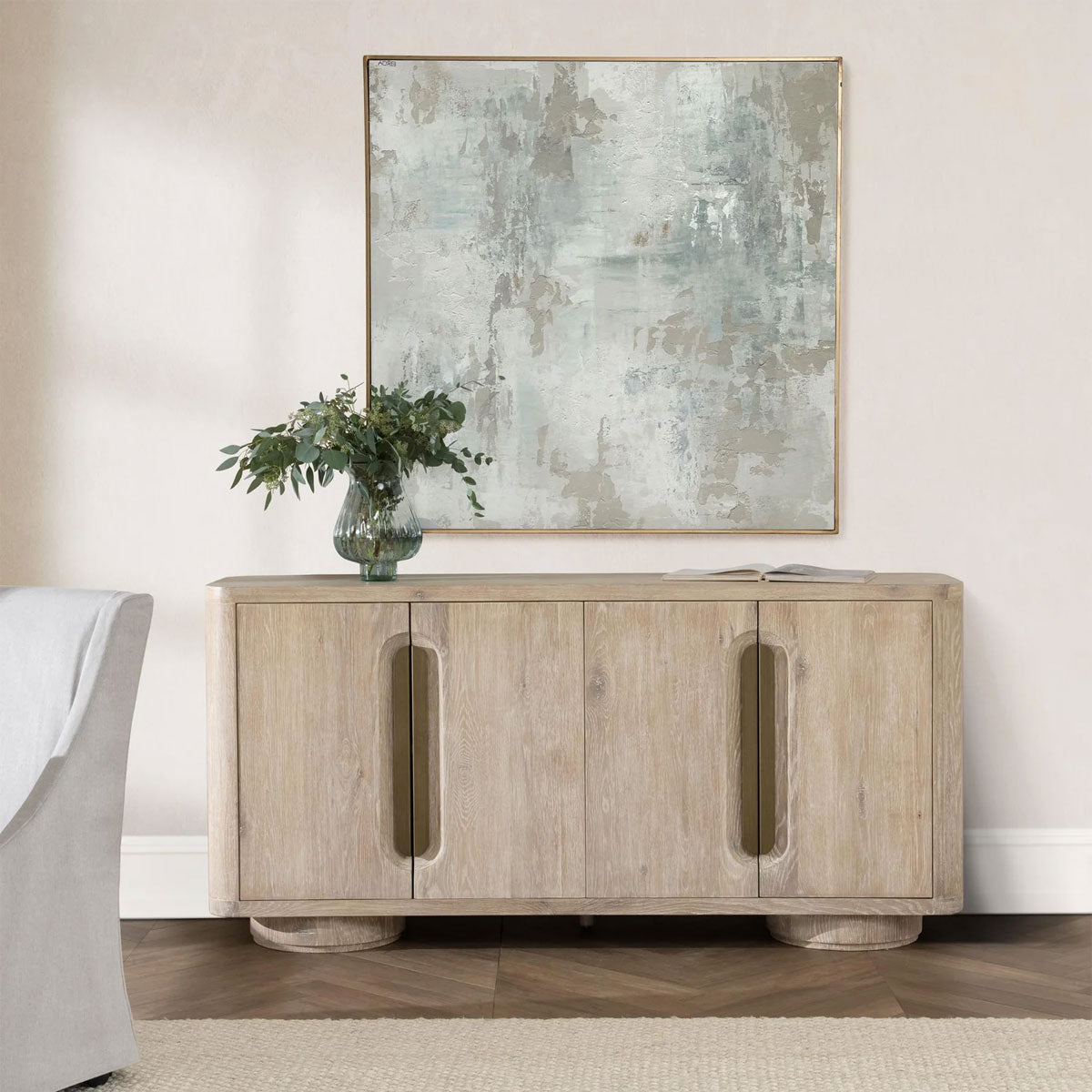 TIBER 4DR BUFFET