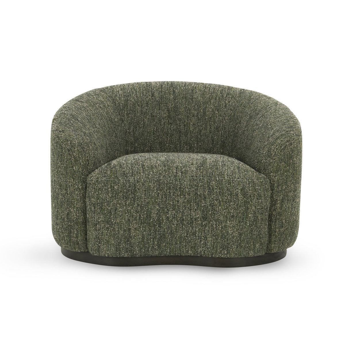 BEVERLY SWIVEL CHAIR-ANTIQUE GREEN