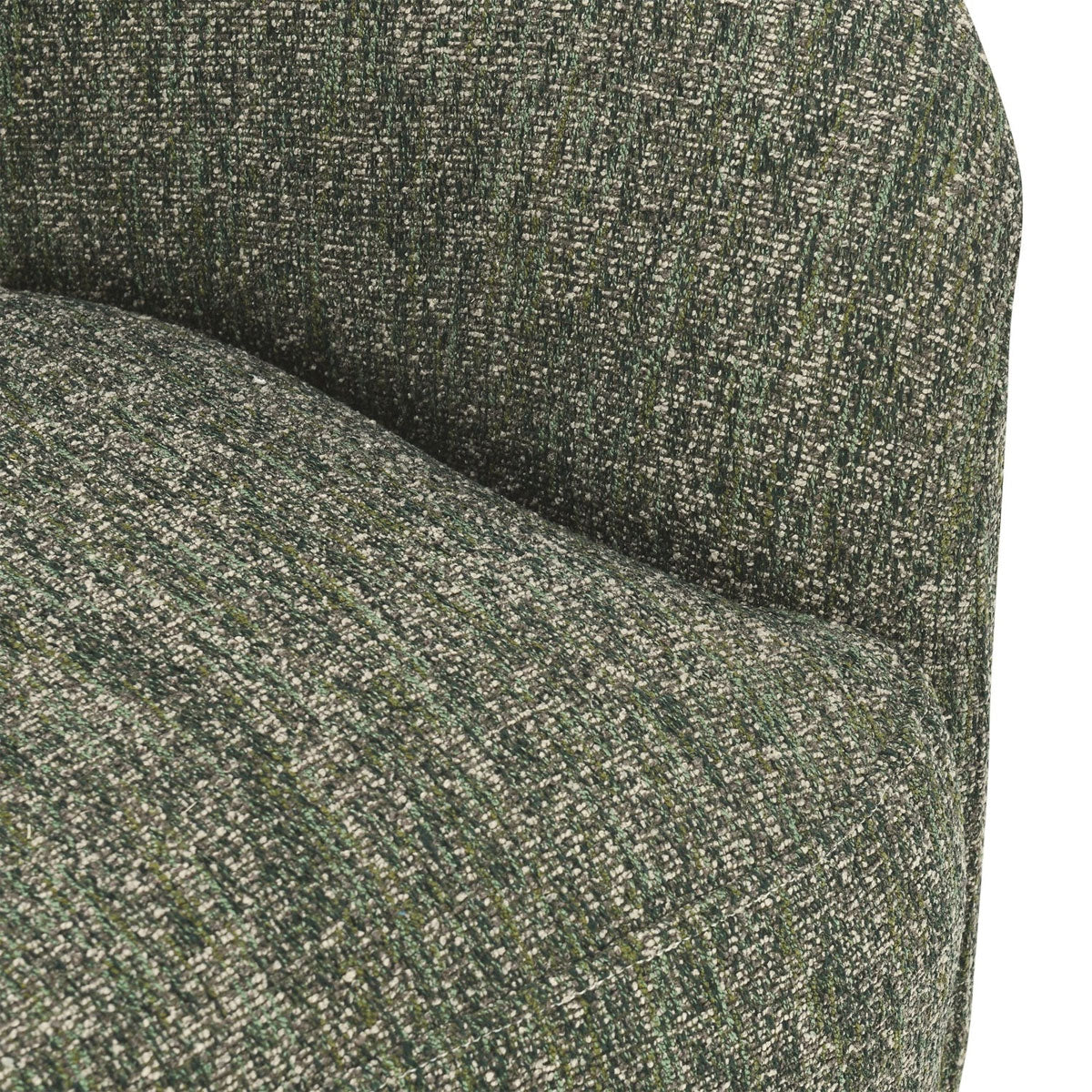 BEVERLY SWIVEL CHAIR-ANTIQUE GREEN