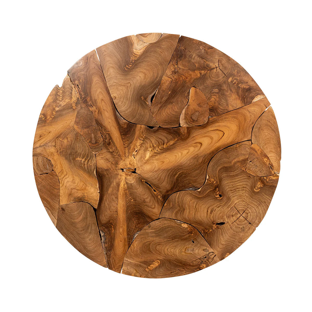 GARFORD 40" RND ROOT COFFEE
