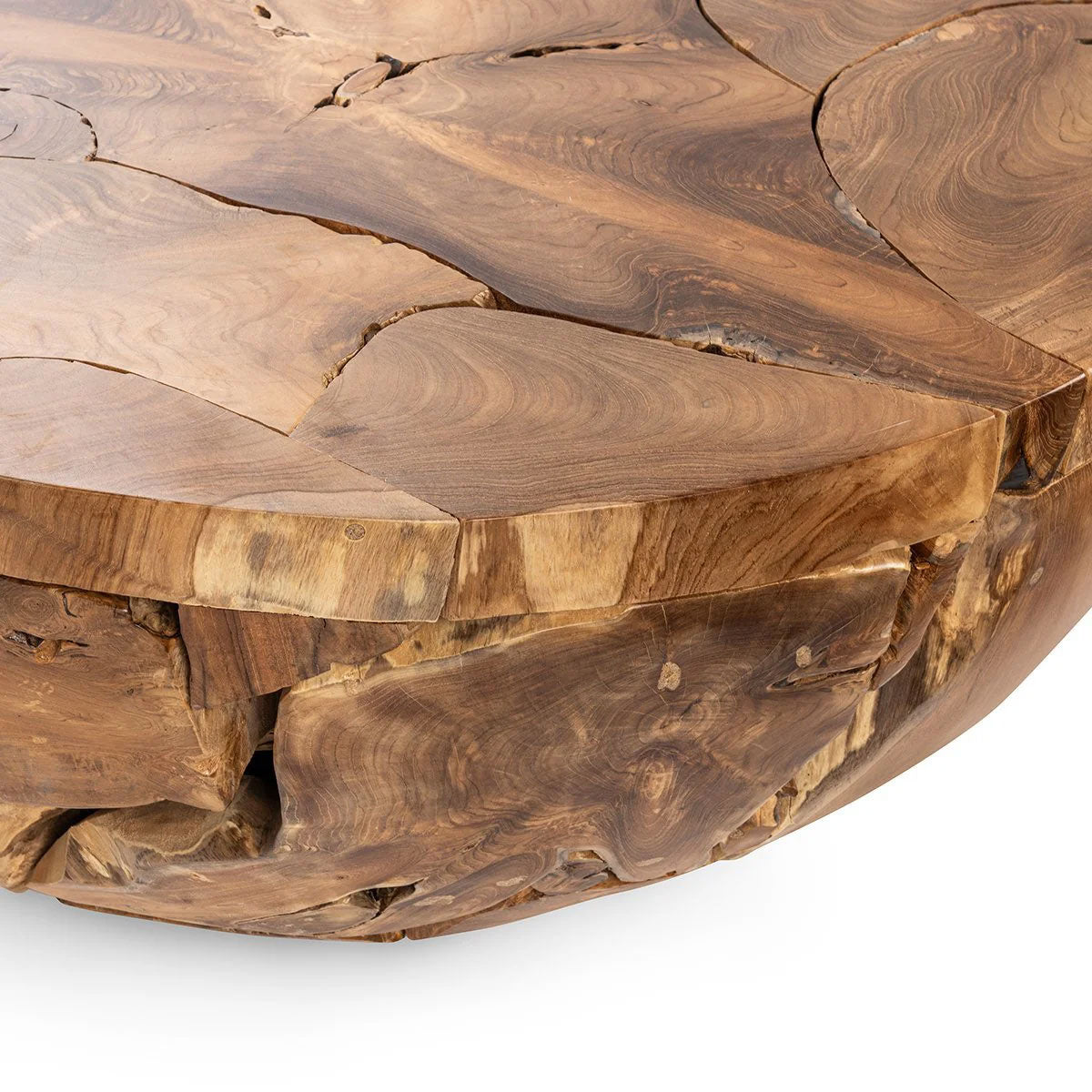 GARFORD 40" RND ROOT COFFEE
