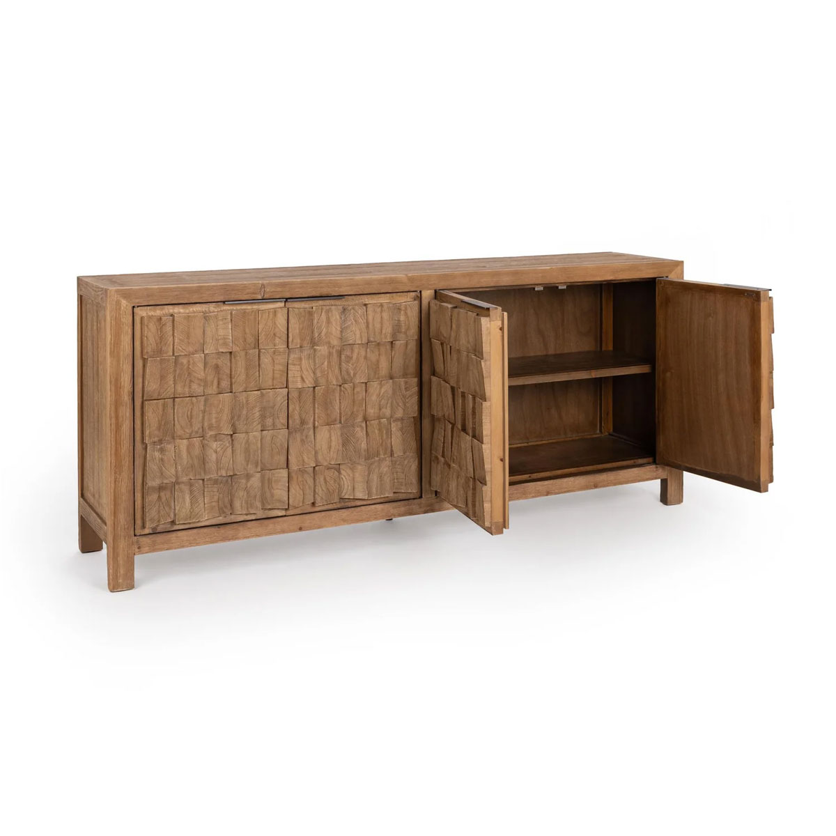 GAMA 4DR CABINET-DRIFTED SAND