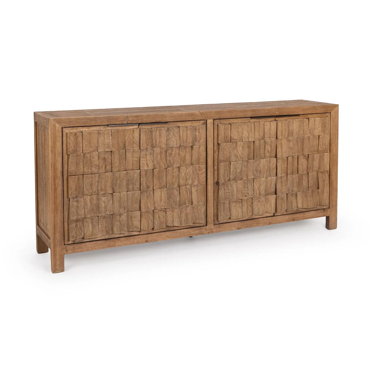 GAMA 4DR CABINET-DRIFTED SAND