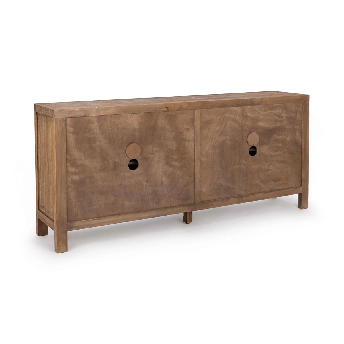 GAMA 4DR CABINET-DRIFTED SAND