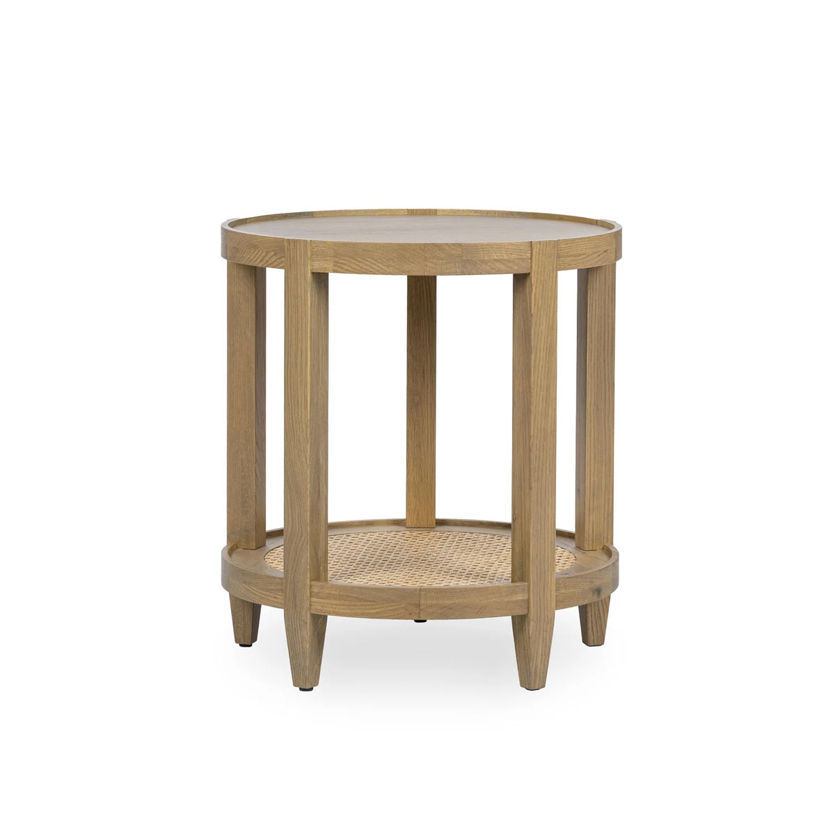 DEVIN RND END TABLE