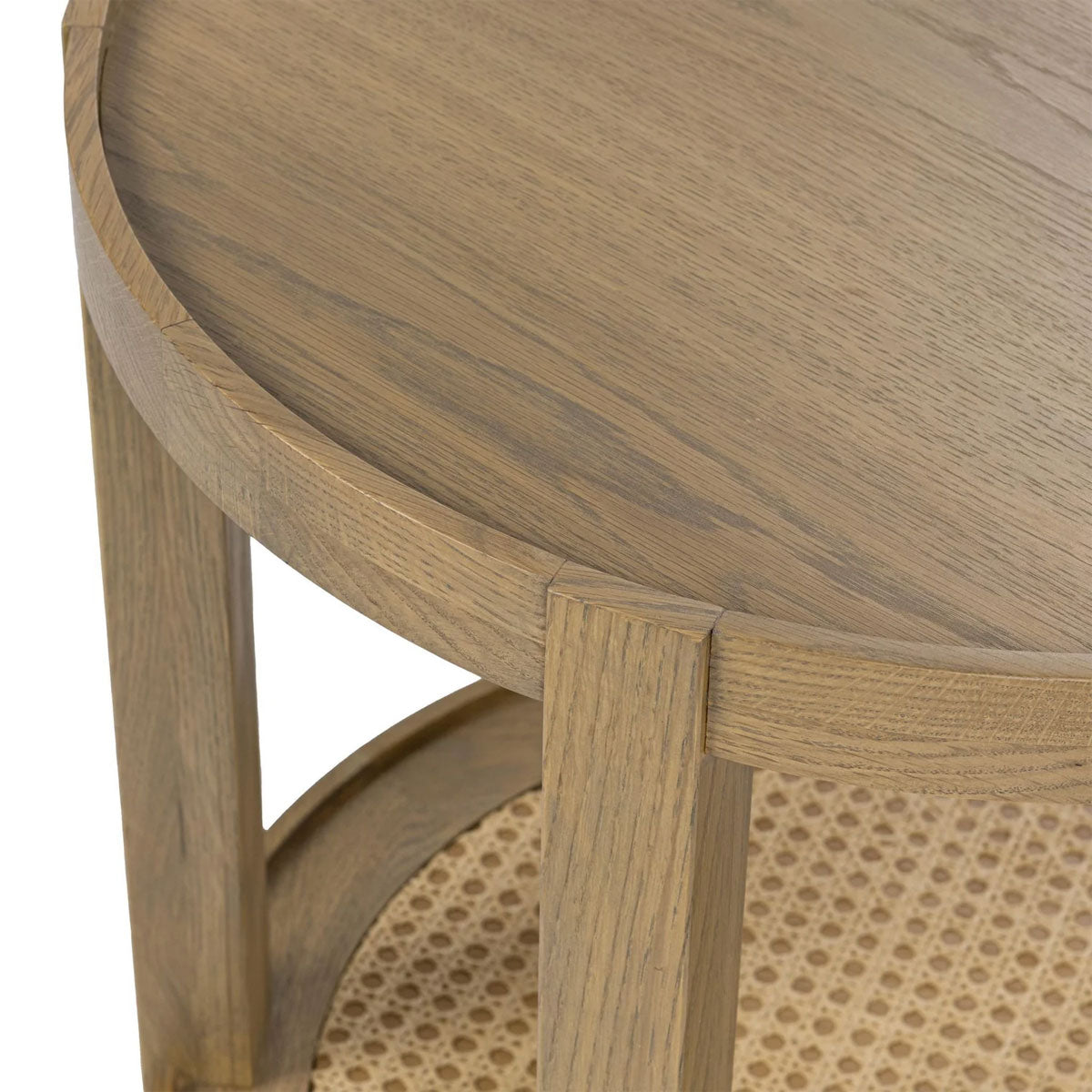 DEVIN RND END TABLE