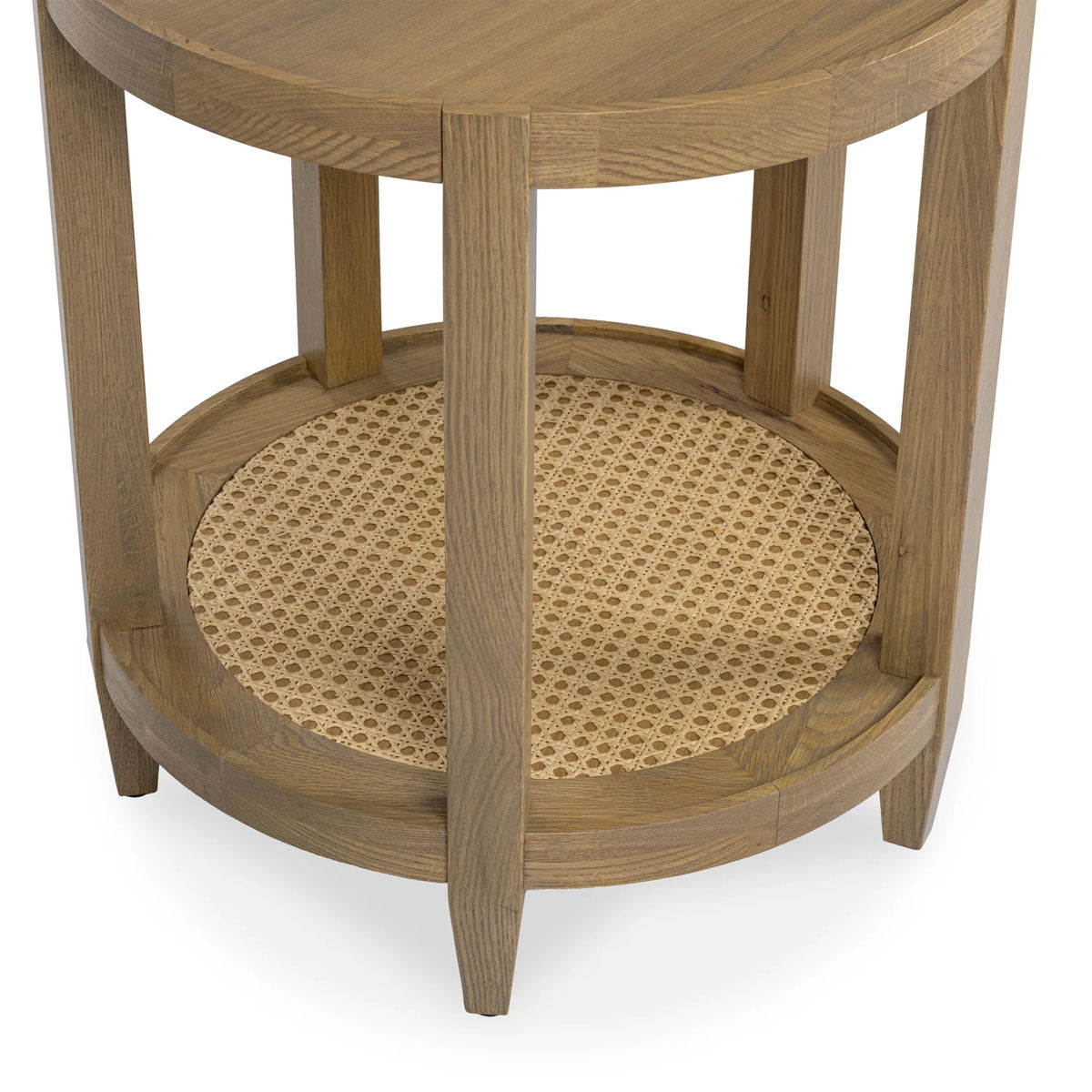 DEVIN RND END TABLE