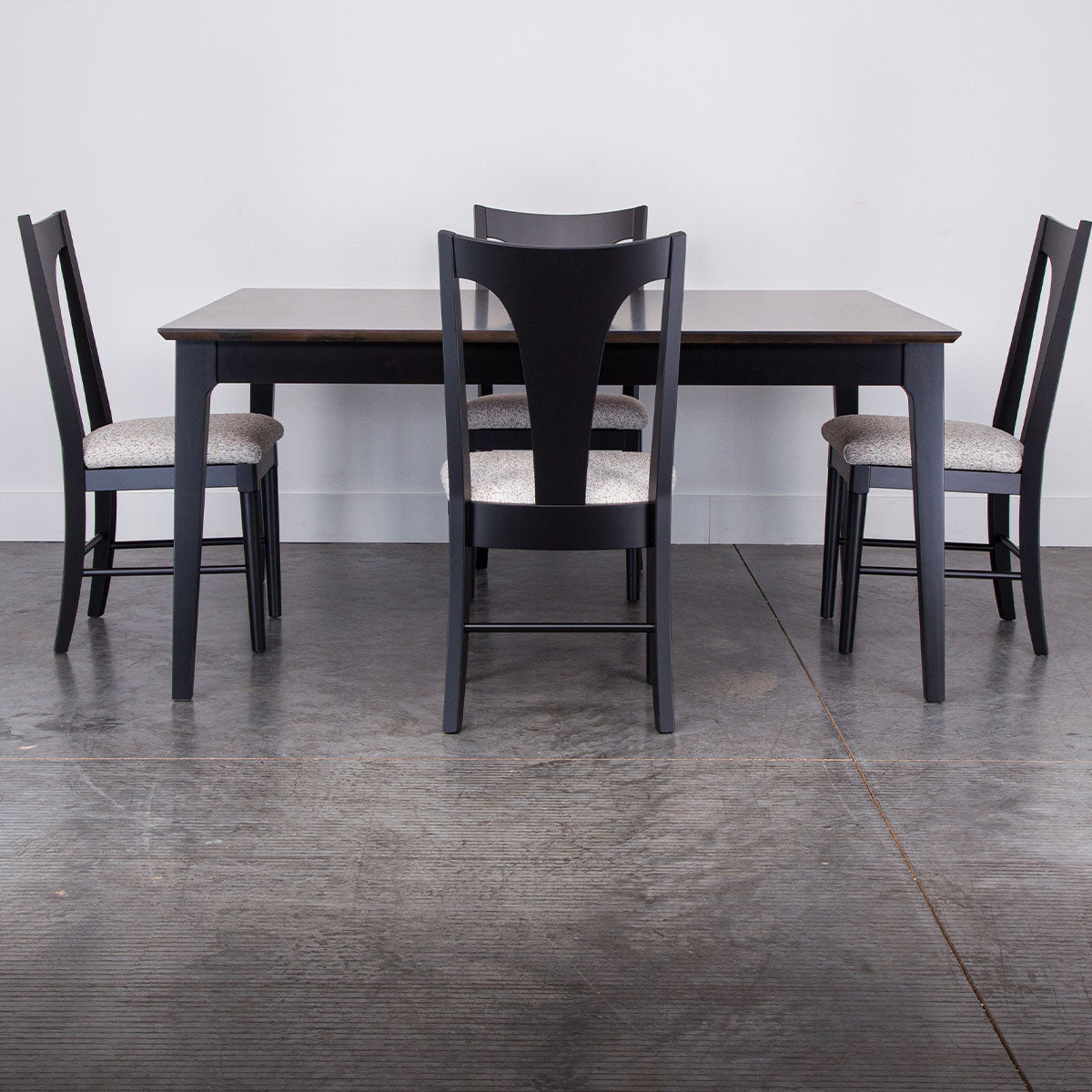 MAPLE GATHERING TABLE W/20" LEAF
