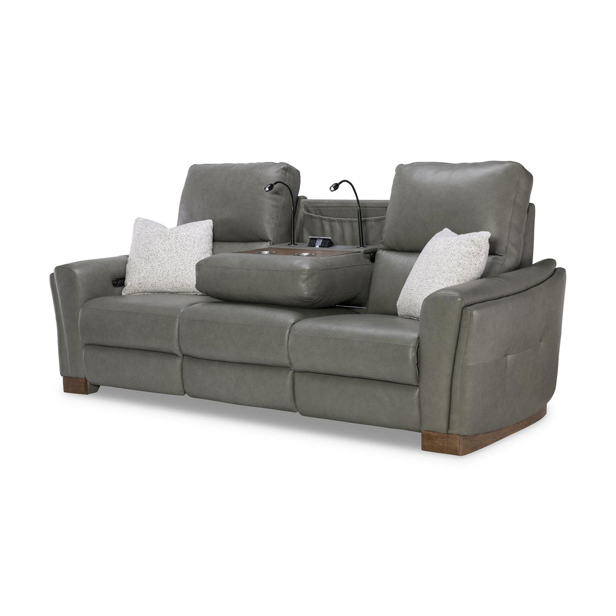 MALINA SOFA W/PHR/DROP DOWN