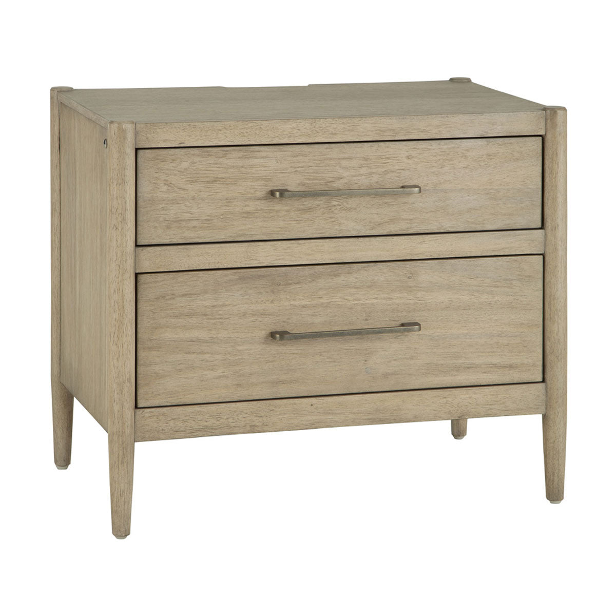 Shiloh 2drw Nightstand