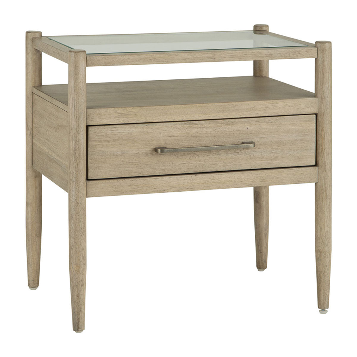 Shiloh 1drw Nightstand