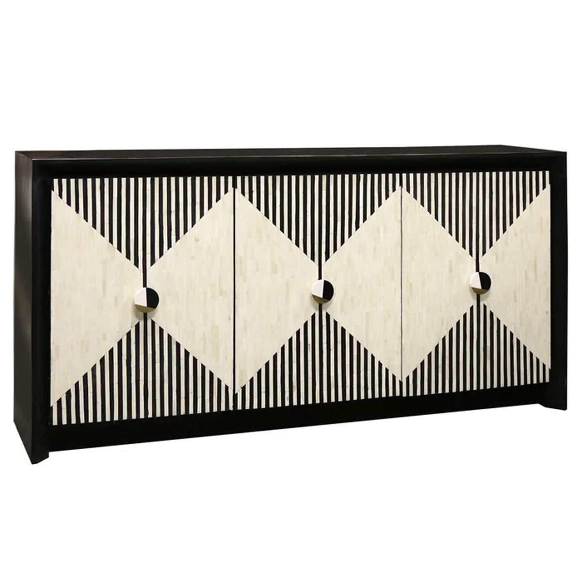3 DOOR SIDEBOARD