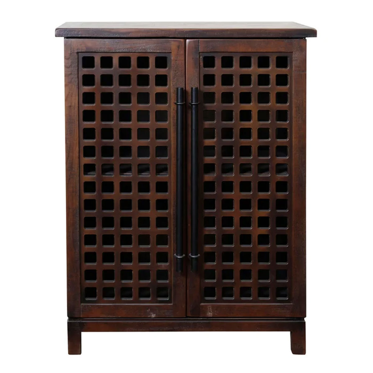 TWO DOOR TALL CABINET