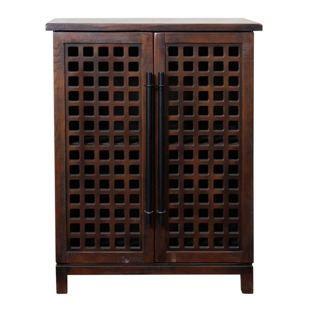 TWO DOOR TALL CABINET