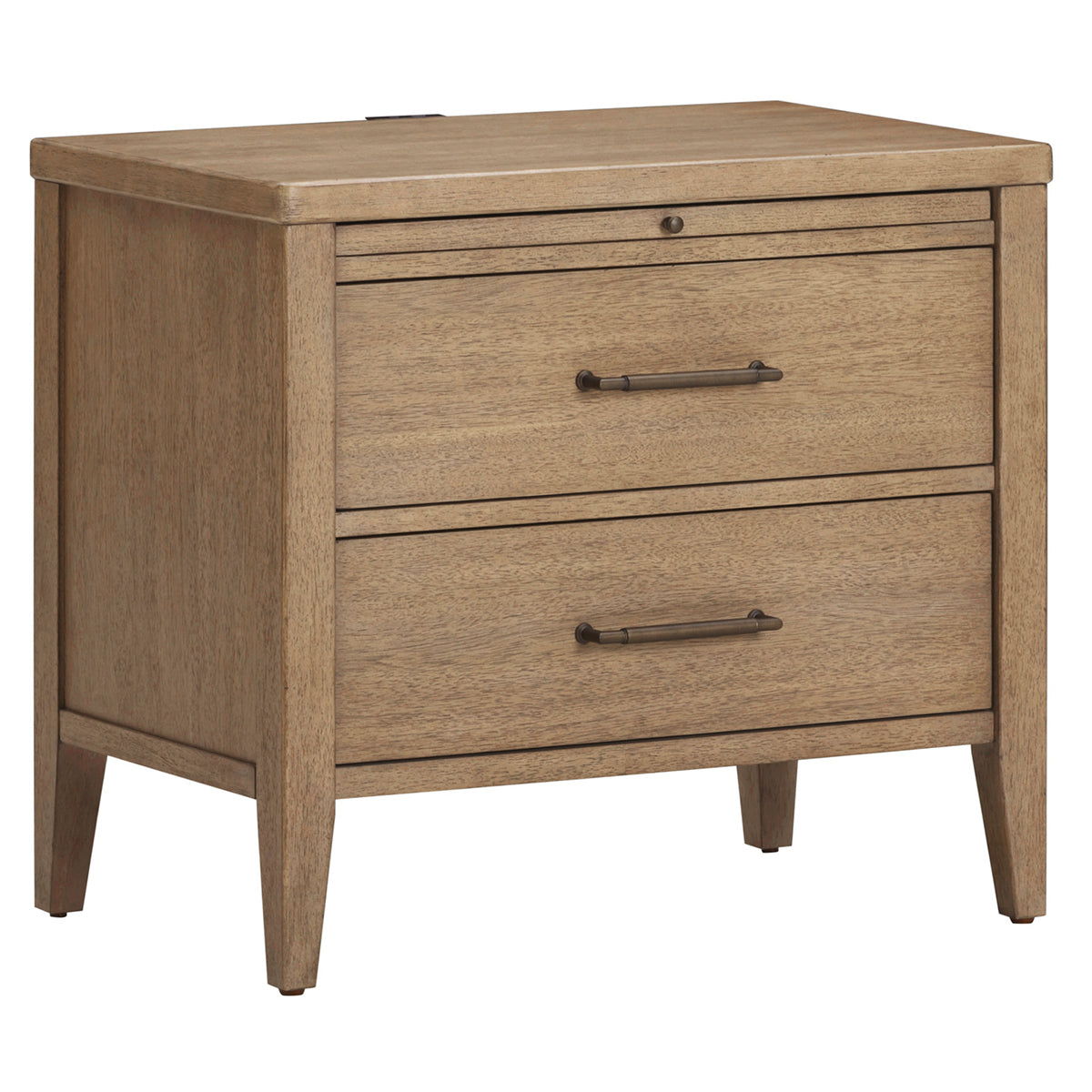 Olivia 2drw Nightstand