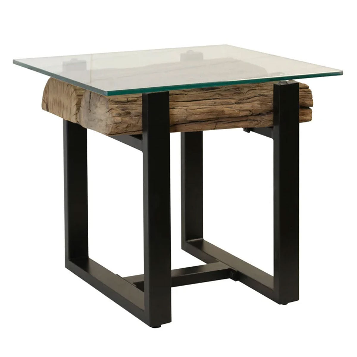 DRIFTWOOD SIDE TABLE
