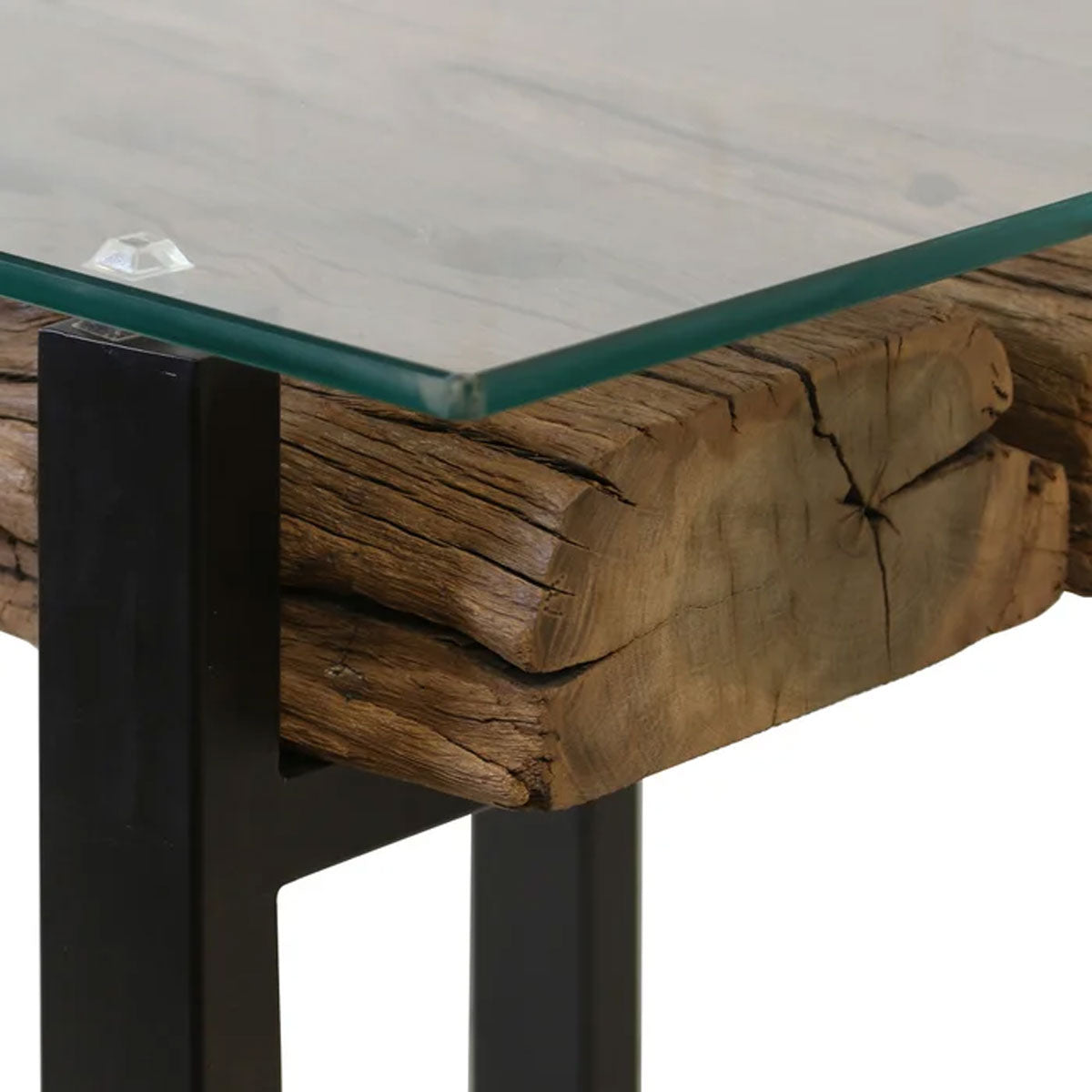 DRIFTWOOD SIDE TABLE