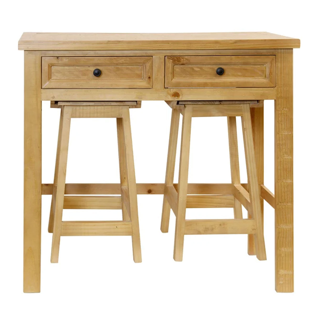 JUNIPER 3PC BAR W/ STOOLS