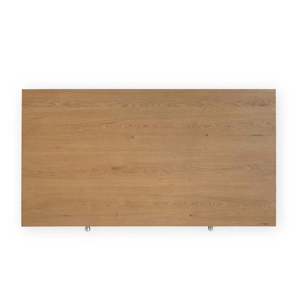 NEWBURY RIBBED DRAWER COCKTAIL TABLE