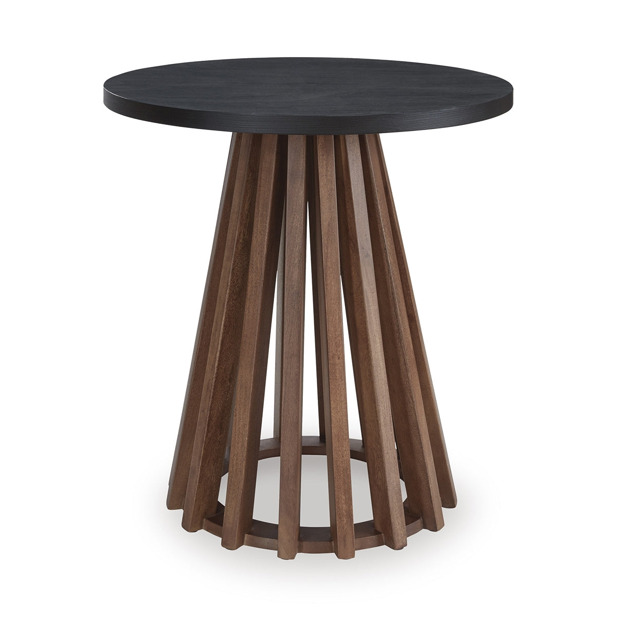 KALLARI ROUND END TABLE