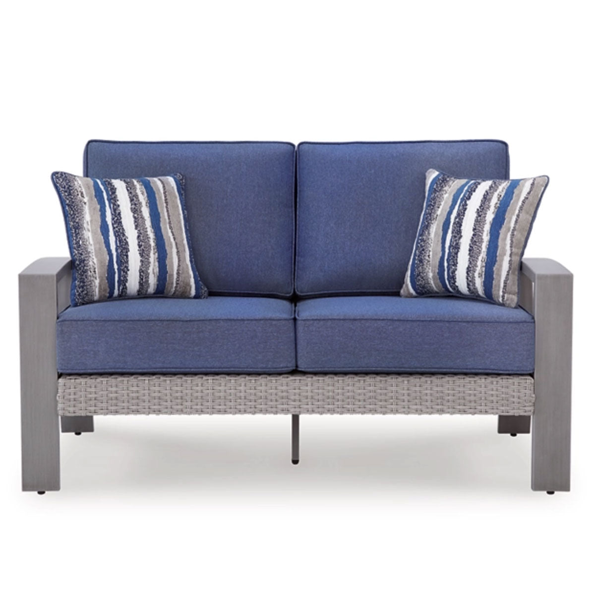 HALF MOON LOVESEAT