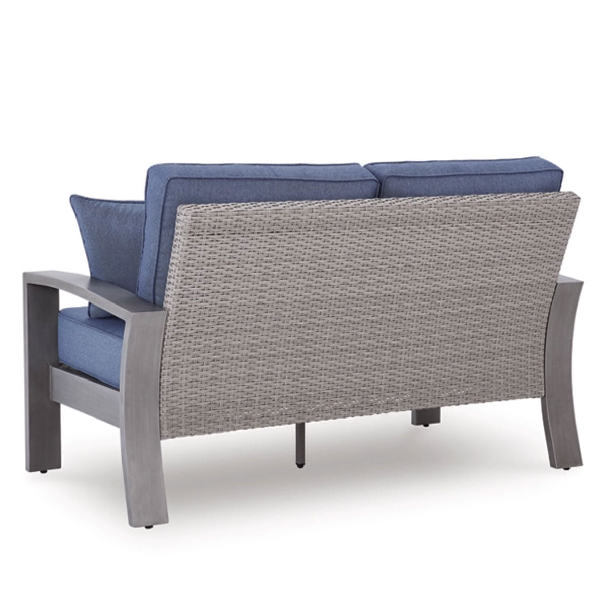 HALF MOON LOVESEAT