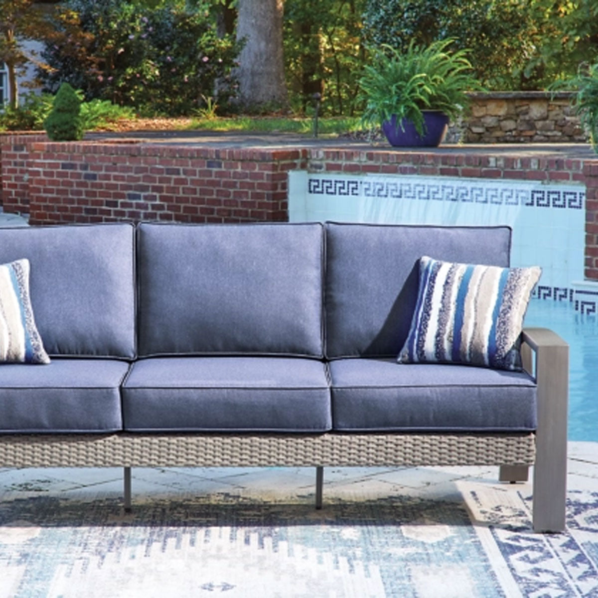 HALF MOON SOFA