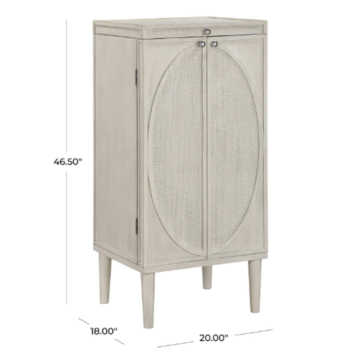 JEWELRY ARMOIRE