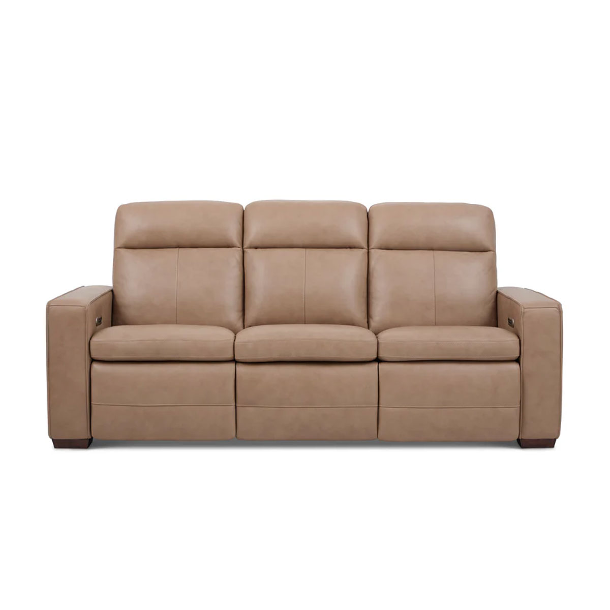 DUTCH DESERT SOFA W/ POWER HEADREST & LUMBAR