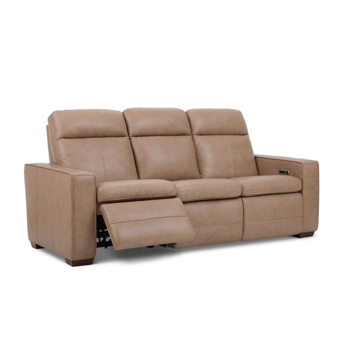 DUTCH DESERT SOFA W/ POWER HEADREST & LUMBAR