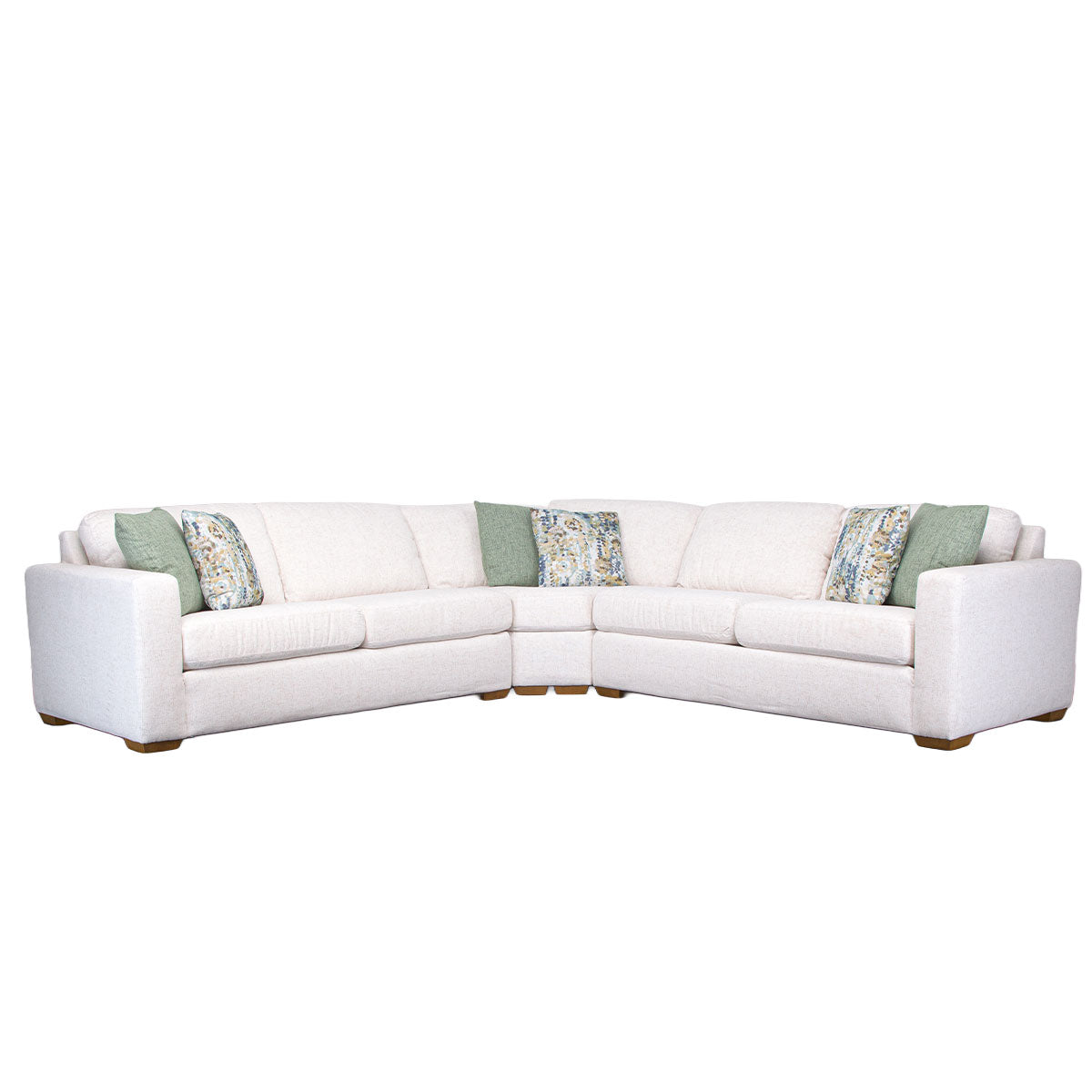 COLLINS 4PC SECTIONAL