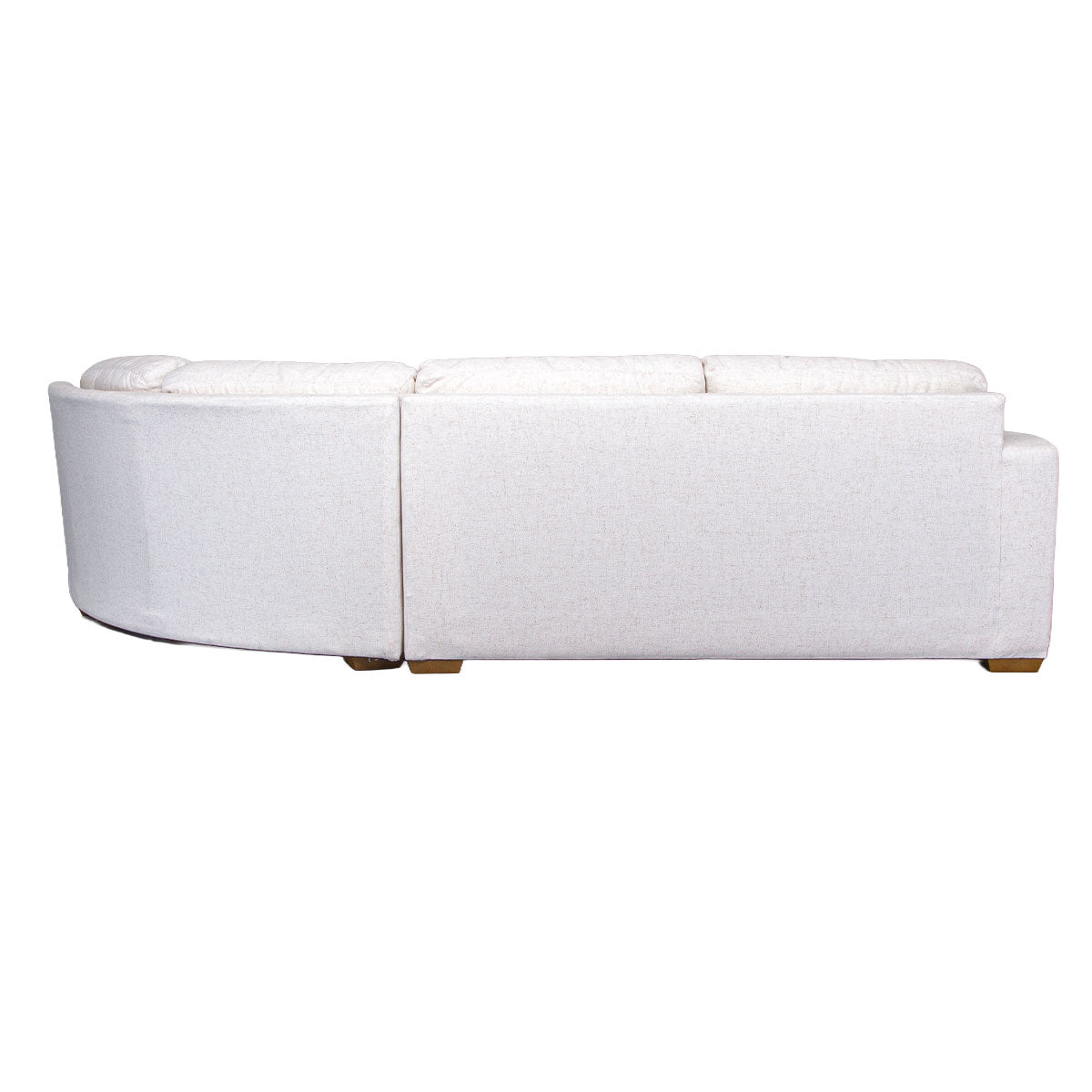 COLLINS 4PC SECTIONAL