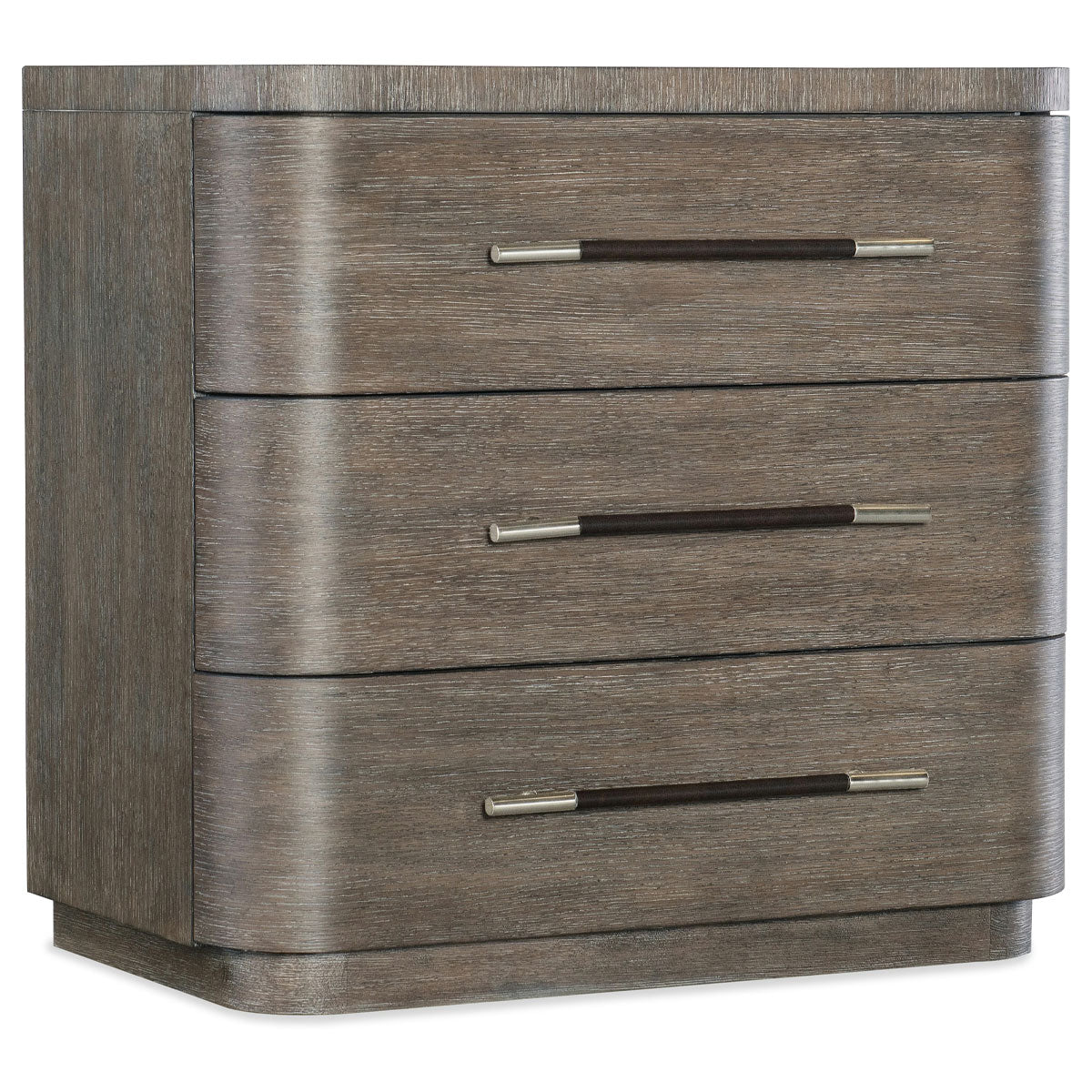 Modern Mood Dark 3 Drawer Night