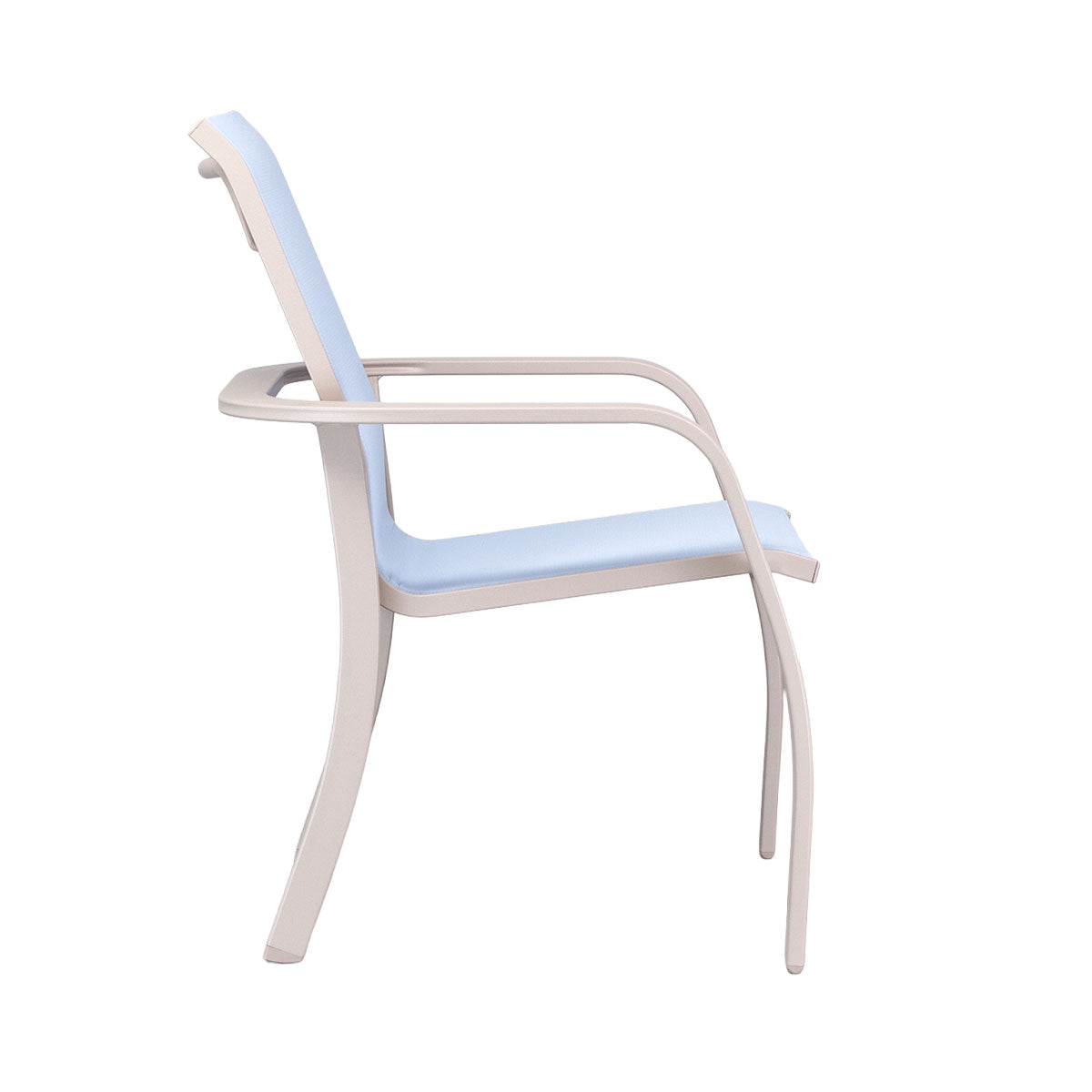 SOHO STACKING ARM CHAIR SLING