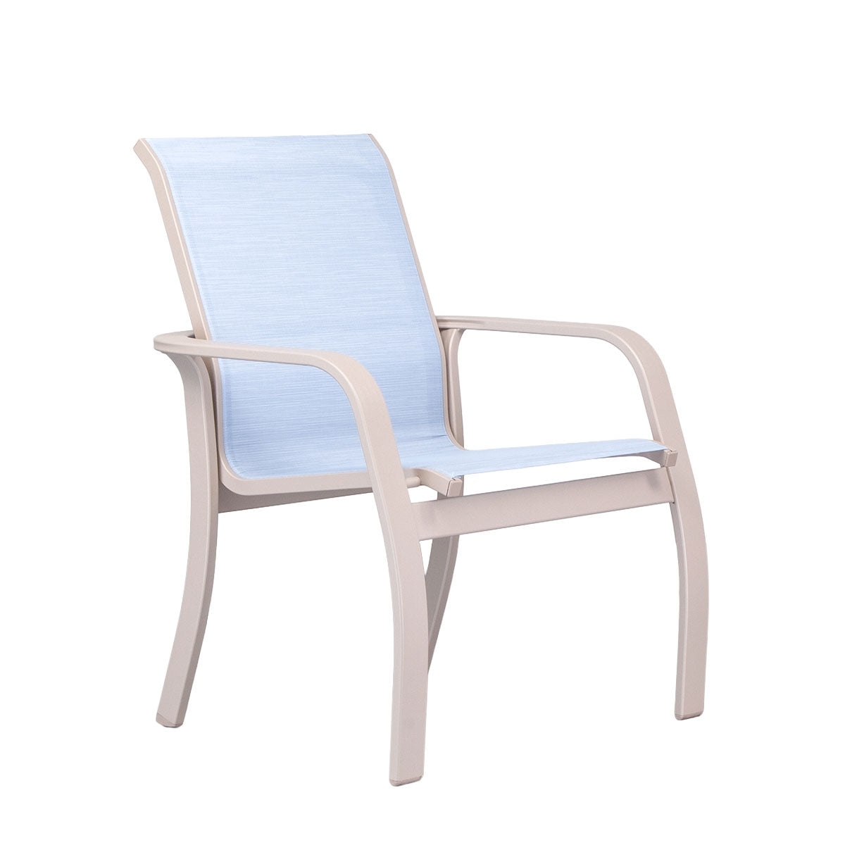 SOHO STACKING ARM CHAIR SLING