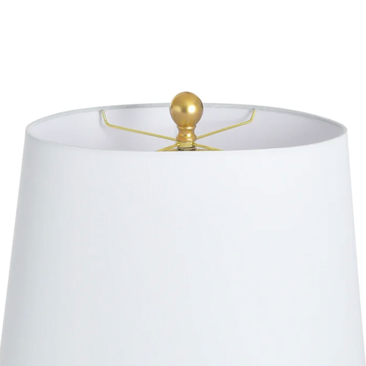 Testraffine Gold Trad Table Lamp