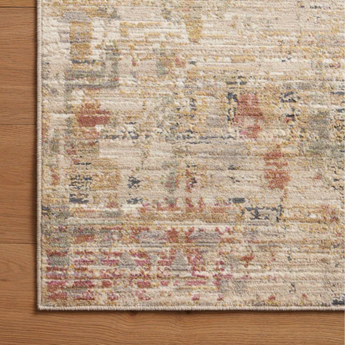 ARDEN 04 SAND/MULTI 7'10X10 RUG