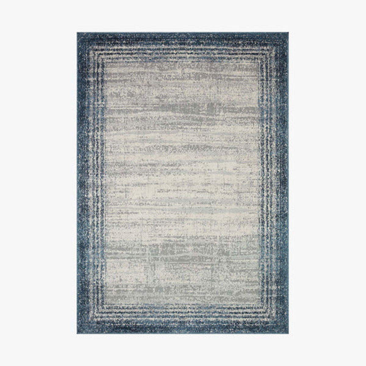 AUSTEN 2 PEB/BLU 7'10X10'6 RUG