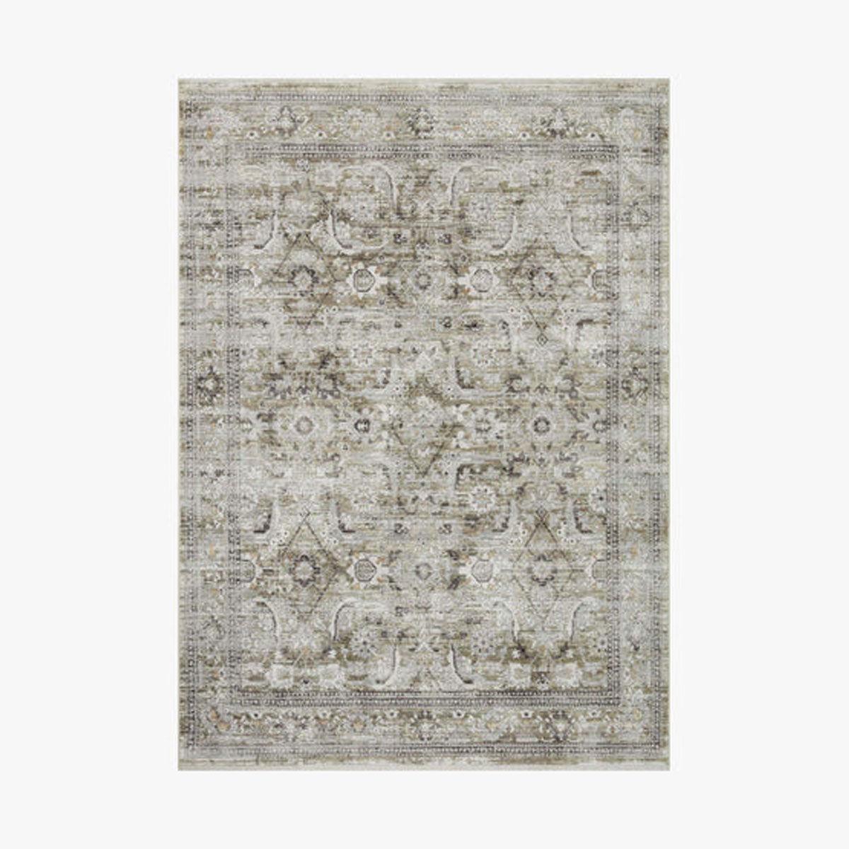 BONNEY 2 MOS/STN 7'10X10'2 RUG