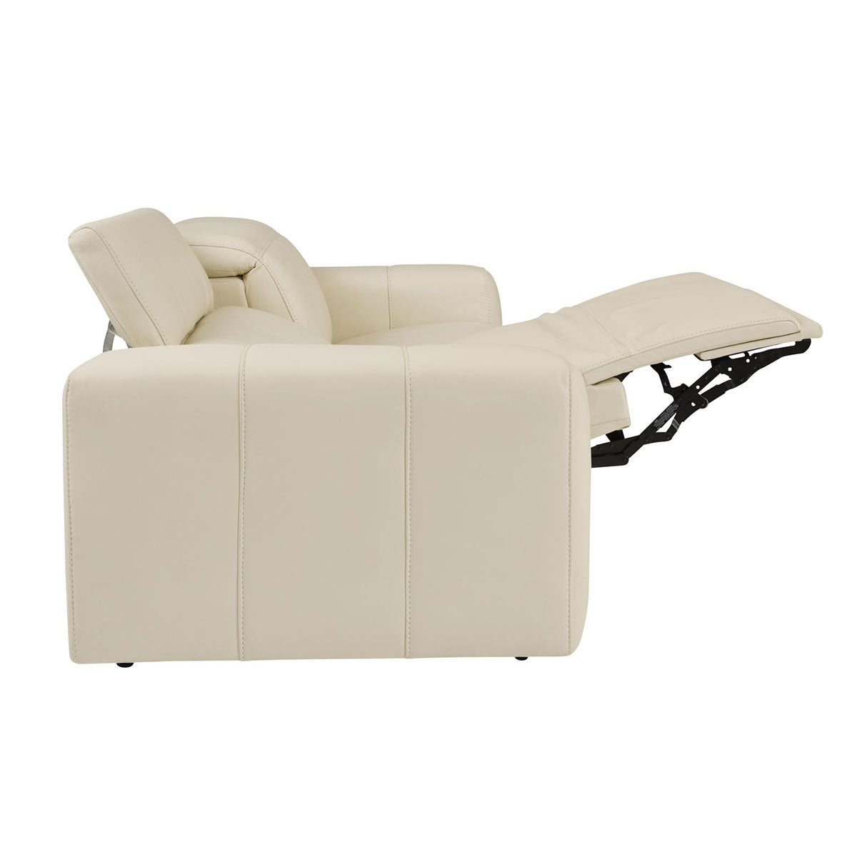 AIRY LINEN LOVESEAT W/PHR