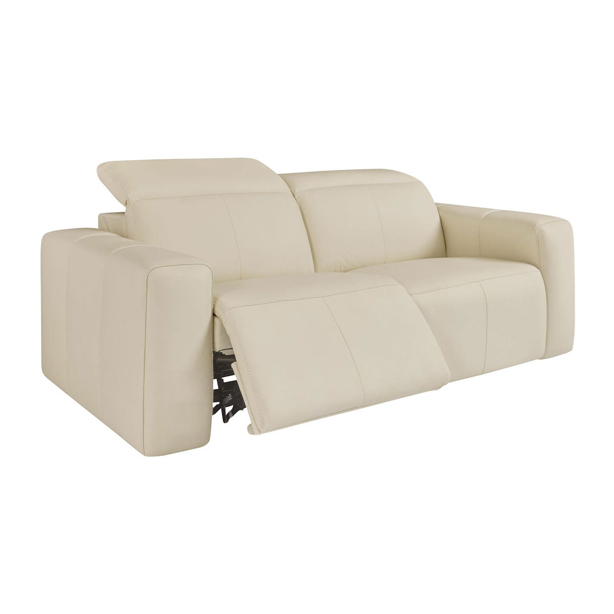 AIRY LINEN LOVESEAT W/PHR